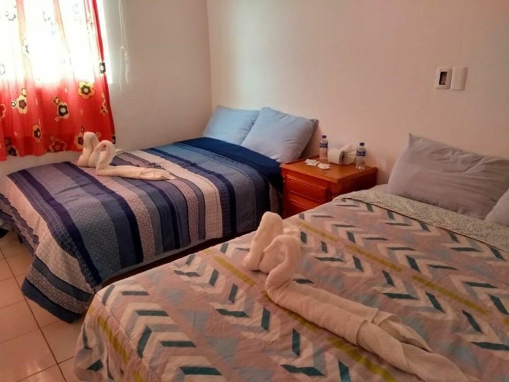 Hotel La Sirena in Veracruz, Mexico