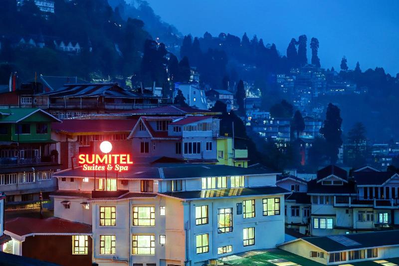 Sumitel Hotel 500 meters from Mall Road — hotel in Darjiling