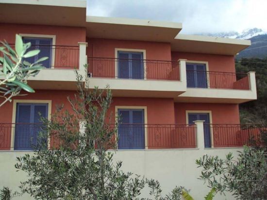 Anna Studios in Kefalonia, Greece