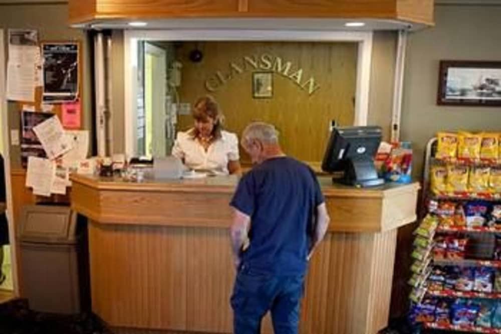 The Clansman Motel - last minute hotel in Sydney