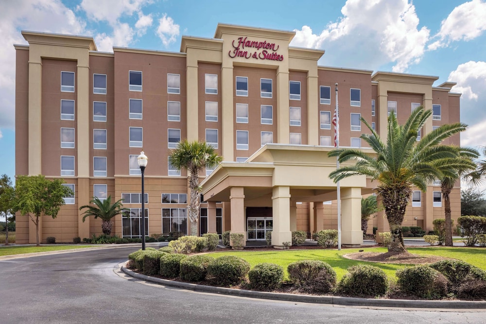Hampton Inn & Suites Savannah I 95 South Gateway - photo 20