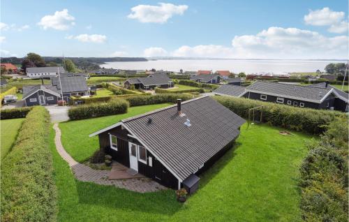 Stunning Apartment In Rønde With Sauna — 4-Star Luxury Hotel in Ronde, Denmark