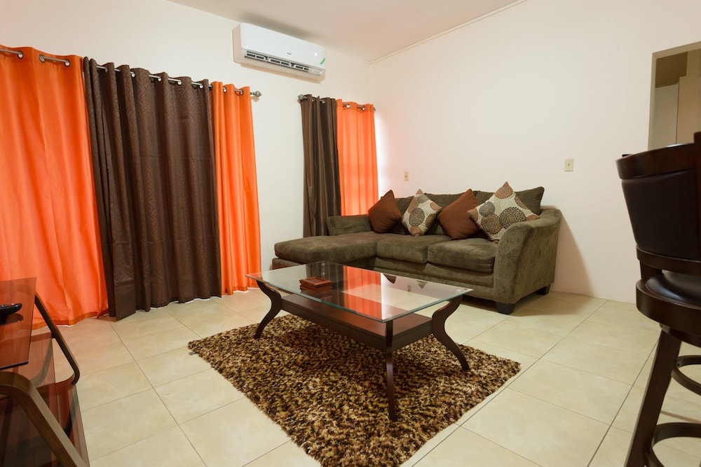 The Embassy Luxury Apt Crystal Towers II in Kingston, Jamaica