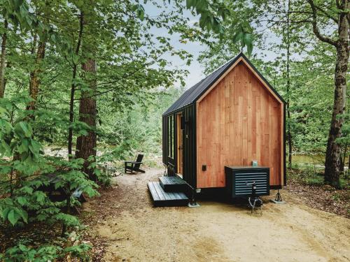 Lumen Nature Retreat in Woodstock, United States