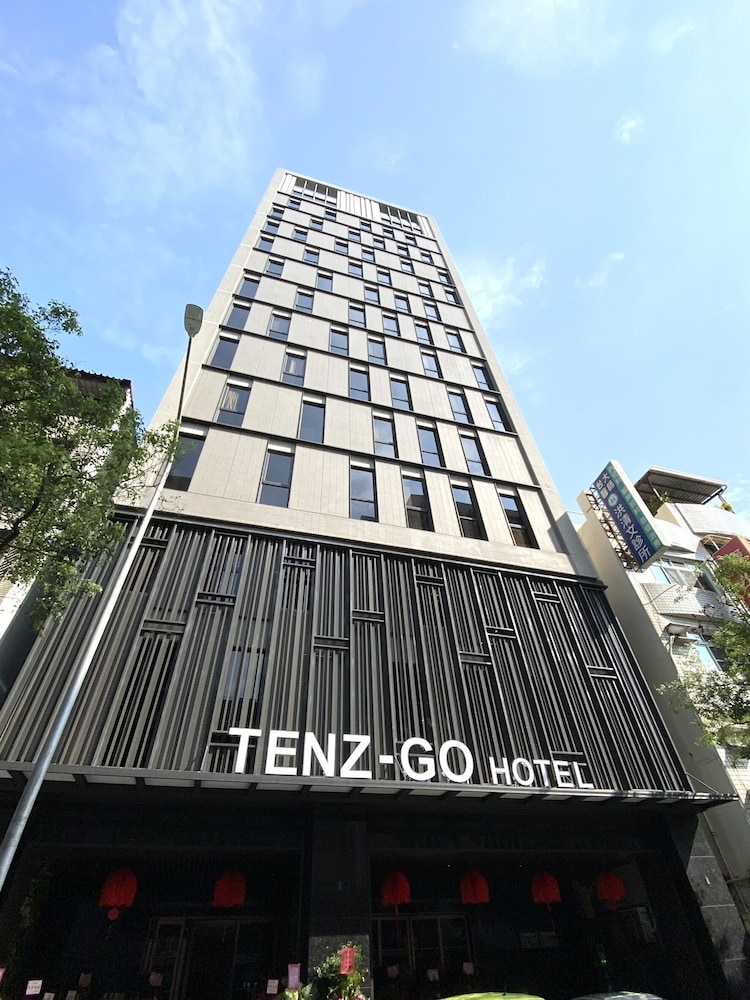 Tenz Go Hotel in Kaohsiung, Republic of China Taiwan