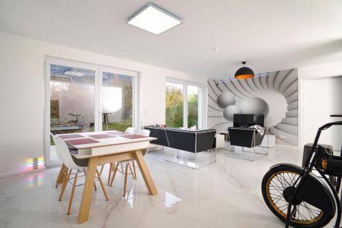 Designapartments Sweet Home Sennhütte 11 — 4-Star Luxury Hotel in Wernigerode, Germany