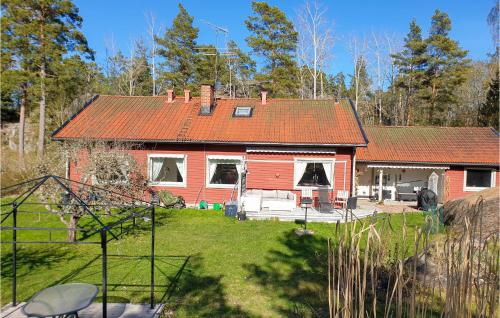 4 Bedroom Nice Home In Trosa — 4-Star Luxury Hotel in Trosa, Sweden