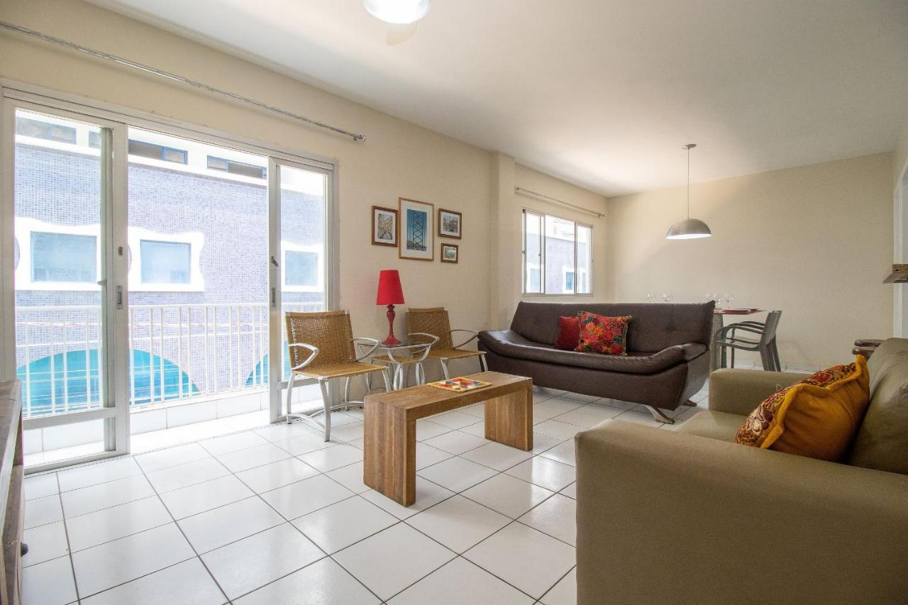 LID21 Quadra Mar 3 Dorm Garagem Wi Fi
