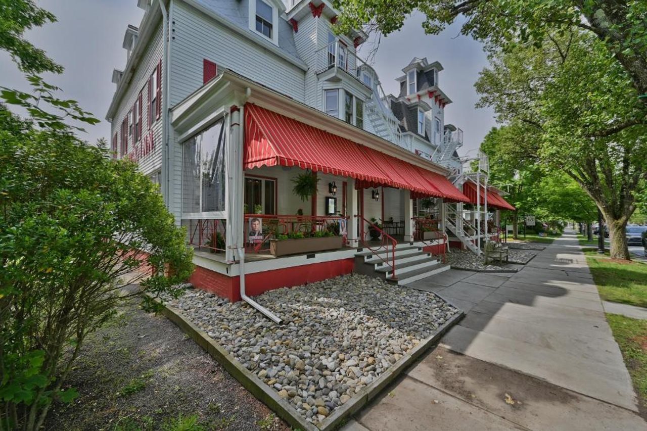 Tom Quick Inn in Milford, United States