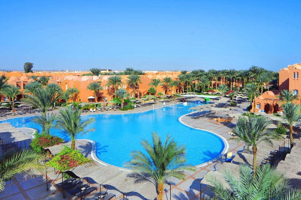 JAZ Makadi Oasis Resort in Makadi Bay, Egypt