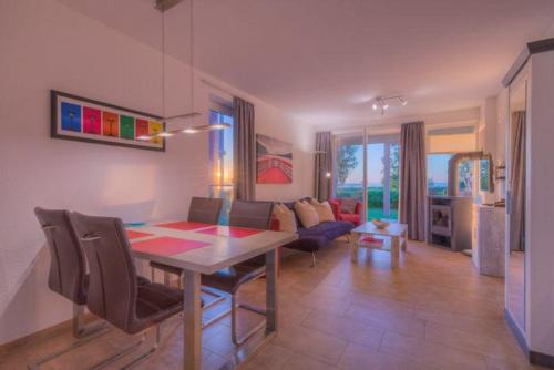 Gartendeck 531 — 4-Star Luxury Hotel in Rechlin, Germany