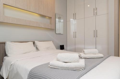 SKG Rotonda Apartment — 4-Star Luxury Hotel in Thessaloniki, Greece