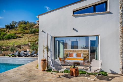 Villa Pharus Scopello — 4-Star Luxury Hotel in Scopello, Italy
