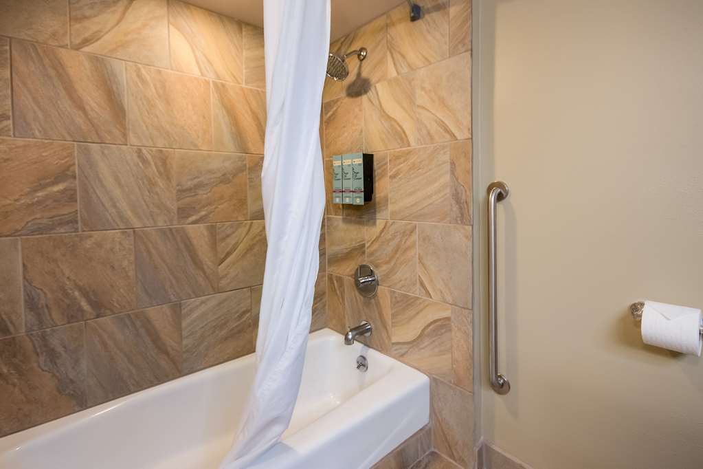 Best Western Weston Inn - photo 19