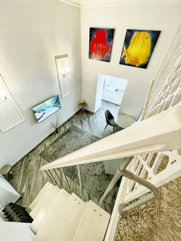 Anna Stevar brand apartment