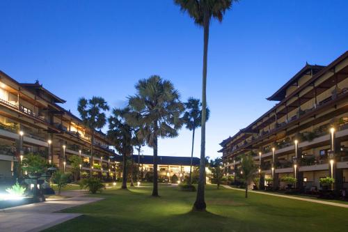 Peninsula Beach Resort in Bali, Indonesia