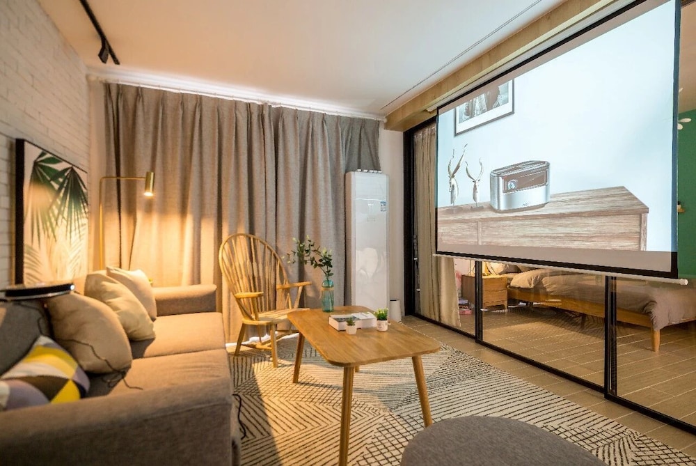 Nannan - carbon neutral hotel in Shanghai