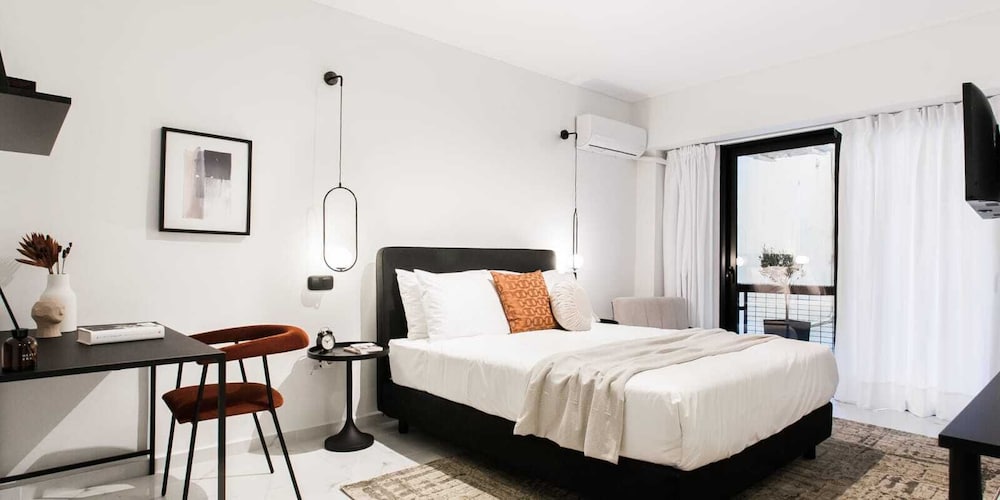 Black & White Studio Lycabettus Hill - last minute hotel in Athens
