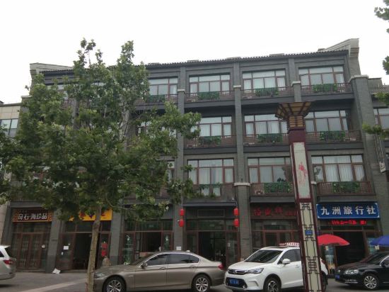 Xbed - carbon neutral hotel in Yantai