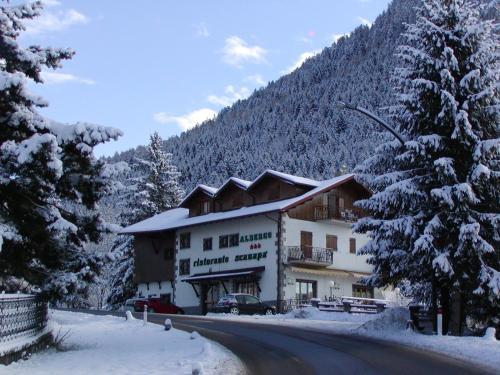 Albergo Ristorante Scanapà