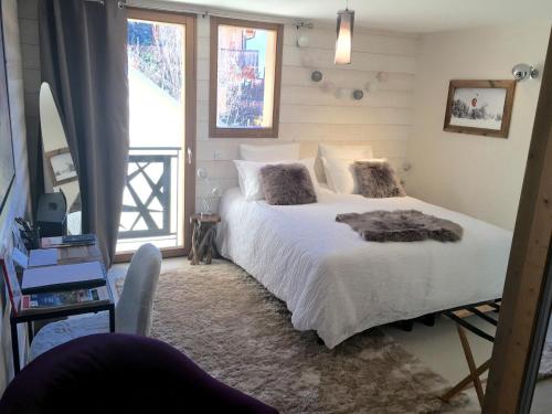 Montagn'Arcs — 4-Star Luxury Hotel in Bourg-Saint-Maurice, France