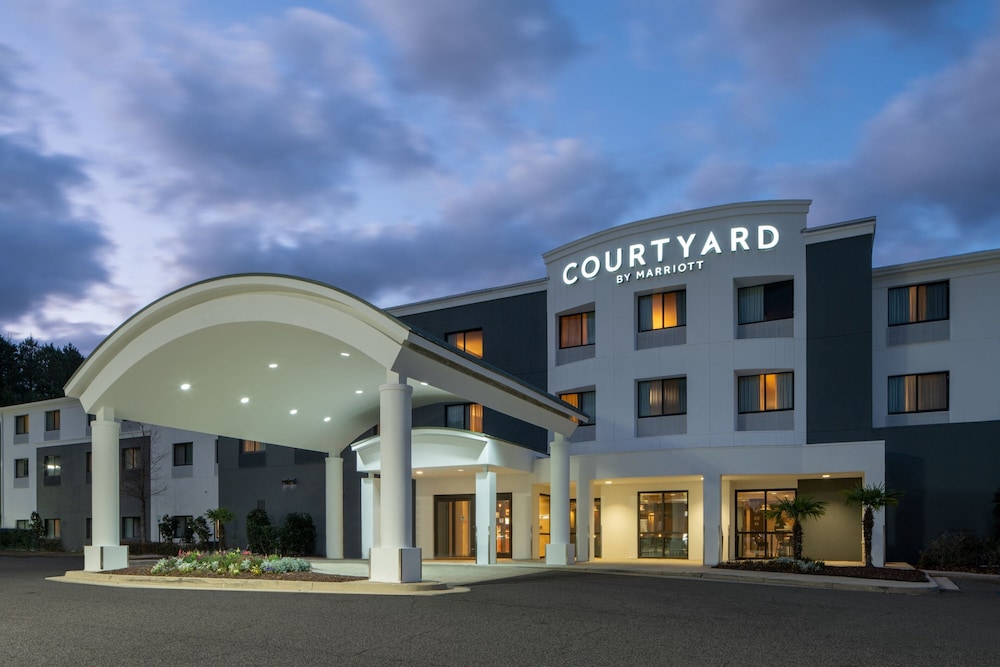 Courtyard by Marriott Mobile Daphne Eastern Shore - photo 50