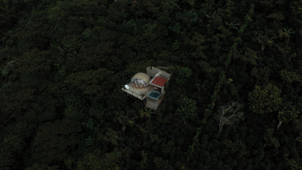 Kafen Hotel in Juayua, El Salvador