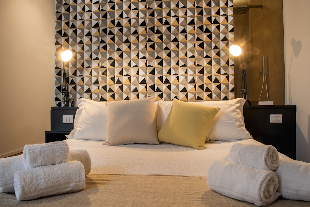 Casa Qosi B&B — 4-Star Luxury Hotel in Ragusa, Italy