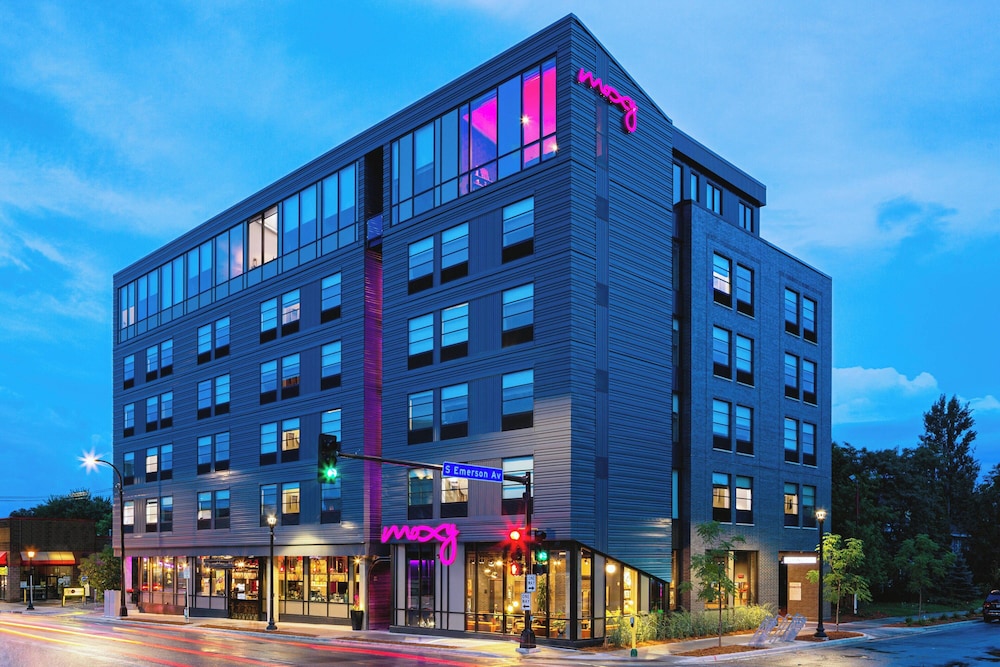 MOXY Minneapolis Uptown - photo 36