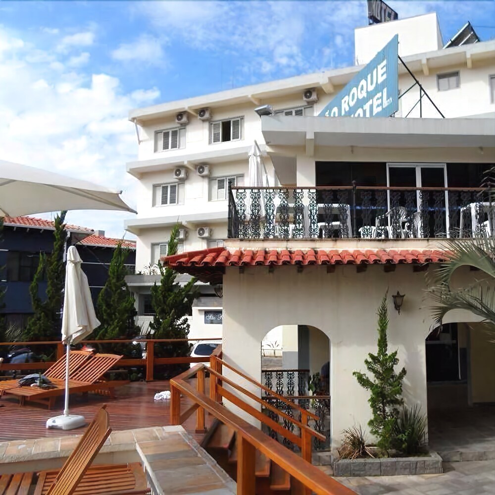 São Roque Park Hotel in Sao Roque, Brasil