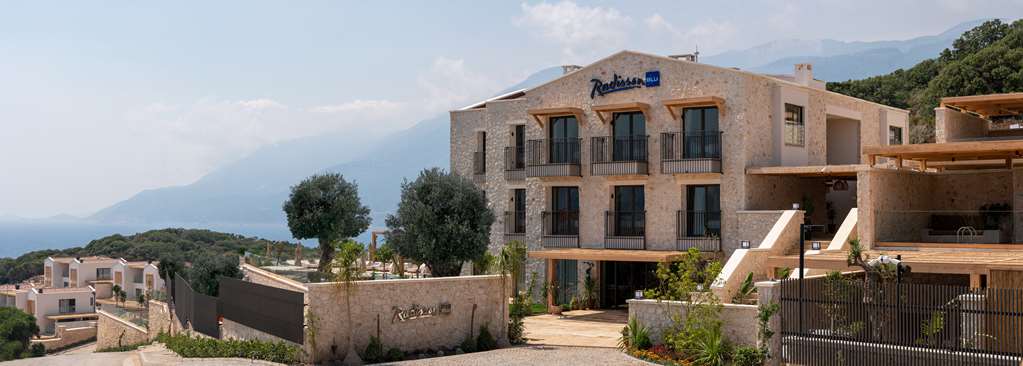 Radisson BLU Hotel Kas - carbon neutral hotel in Kas
