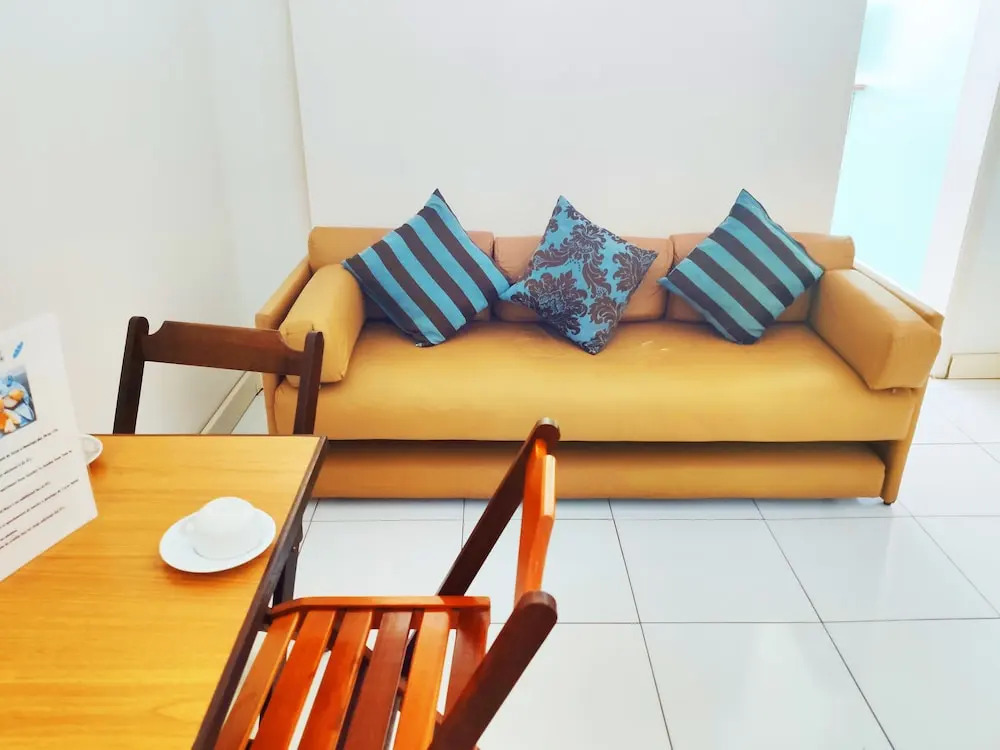 Vista Espetacular do Mar 5 pessoas TC1003 — 4-Star Luxury Hotel in Rio De Janeiro, Brasil