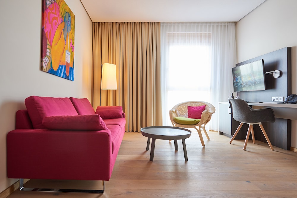 4 Sterne Superior Hotel Calamus In Kehl — Kehl