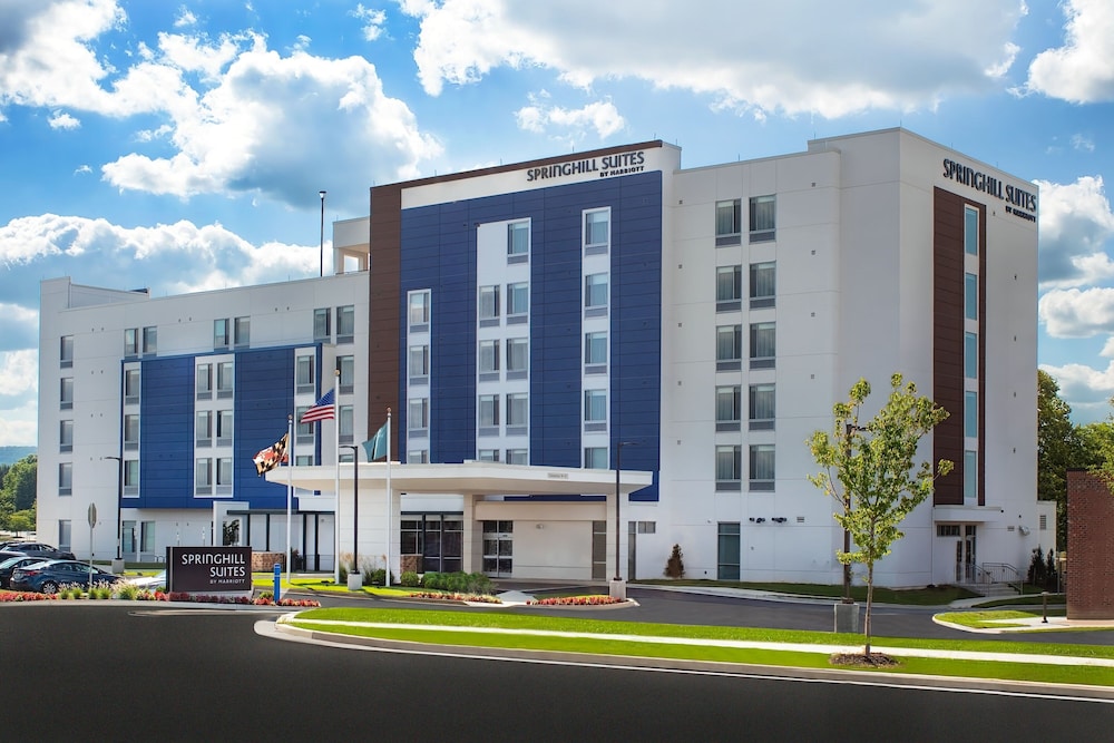 SpringHill Suites by Marriott Frederick - photo 30