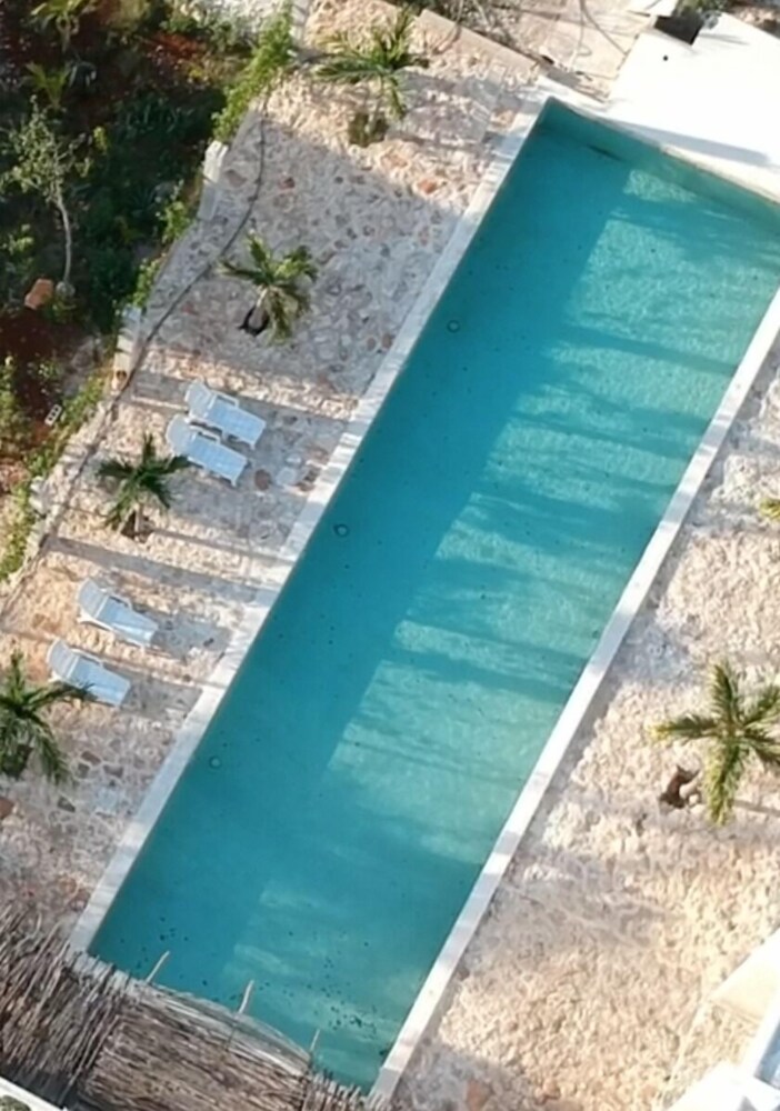 xbalche eco hotel & RV park — hotel in Acanceh