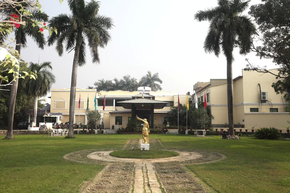 Capital O 699 Hotel Sneha in Nepalgunj, Nepal