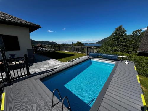Ferienhaus Moser mit Pool - last minute hotel in Unknown City