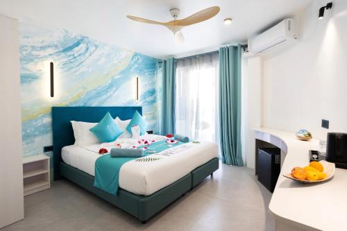 Loft Maldives in Dhigurah, Maldives