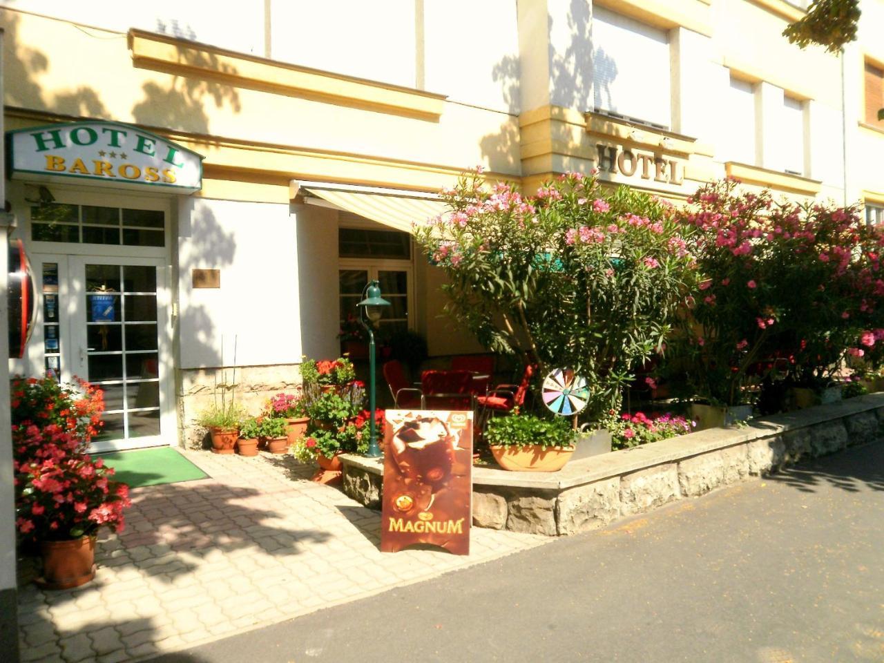 Hotel Baross - last minute hotel in Gyor
