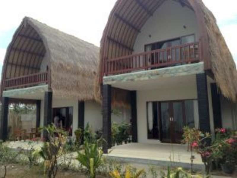 Villa Rika — 4-Star Luxury Hotel in Gili Trawangan, Indonesia