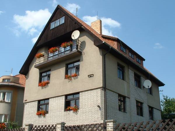 Penzion Z a Z in Tabor, Czech Republic