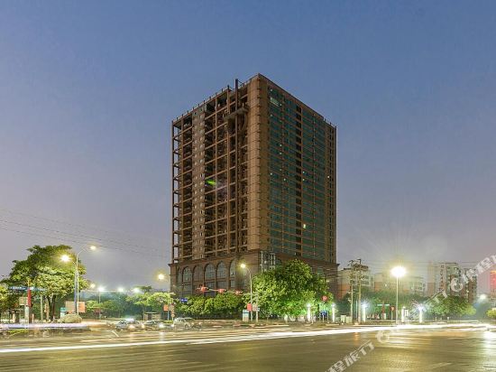 Bohao Ruiting Hotel in Beihai, People's Republic of China