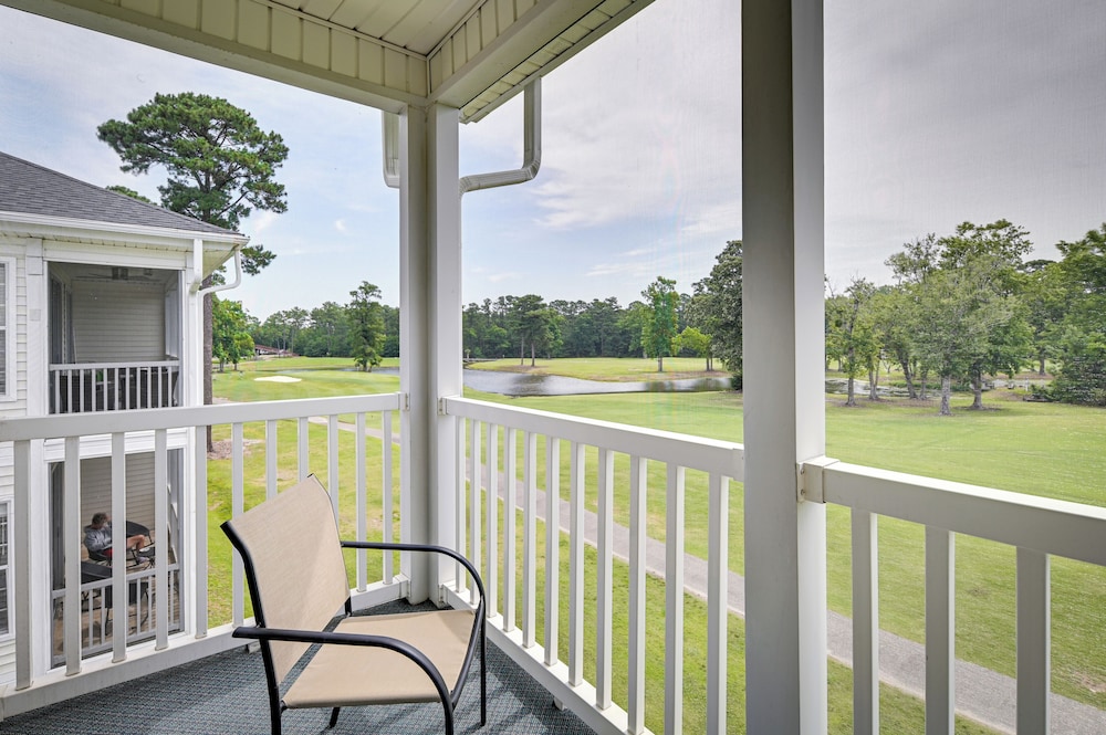 4 Mi to Broadway at the Beach Golf Resort Getaway - photo 8