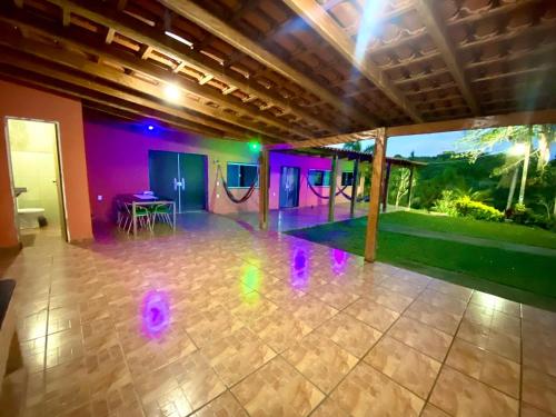 Um paraíso 50min de SP 2 km do centro de Ibiúna 15 km da represa in Ibiuna, Brasil