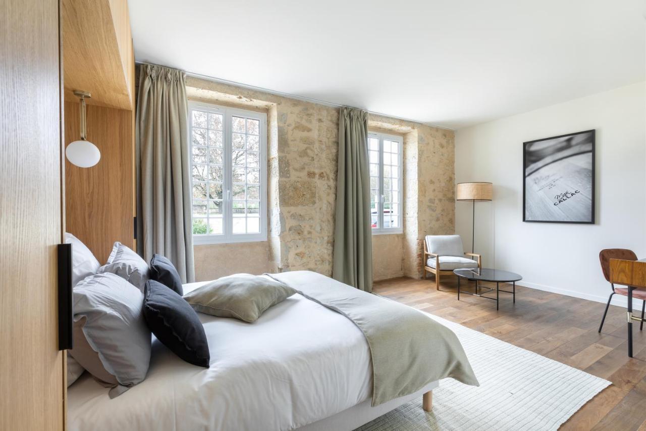 Chateau de Callac — 4-Star Luxury Hotel in Illats, France