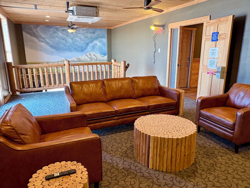 Americas Best Value Inn Wall - photo 95