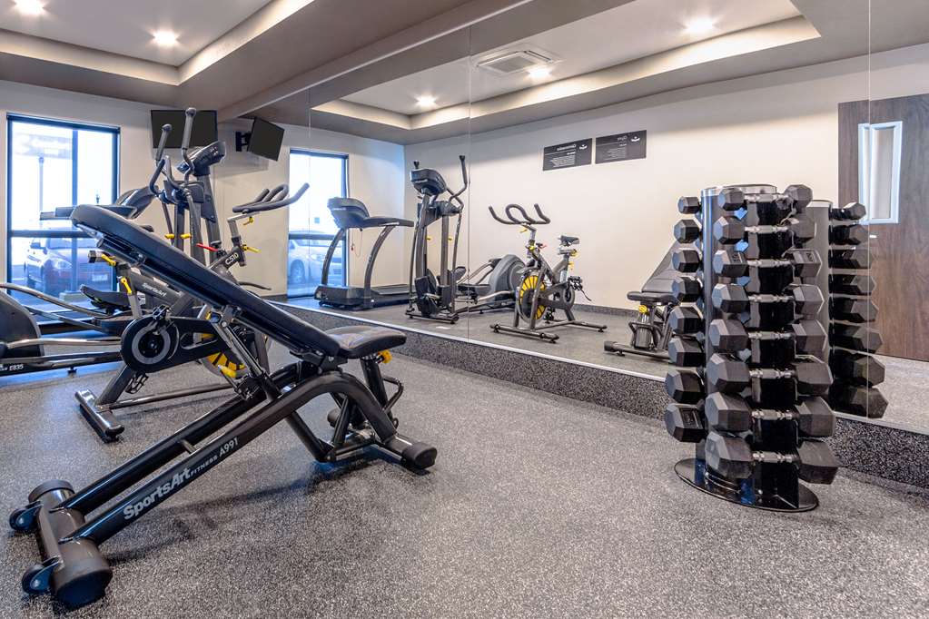 Health club
