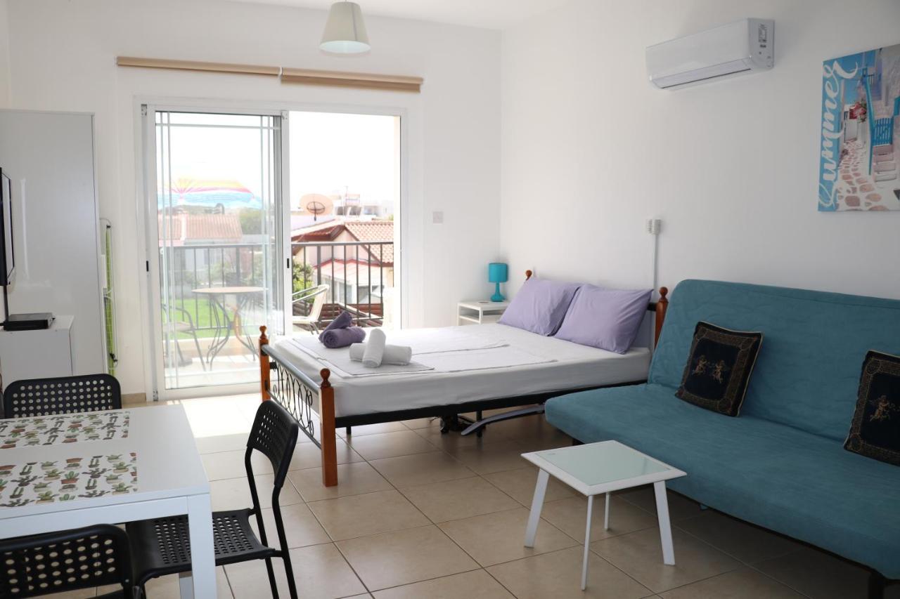 Apartment in Kato Pafos & 10 Min To Venus Beach
