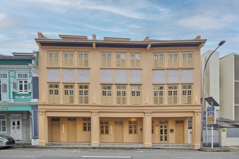 Kinn Studios - last minute hotel in Singapore