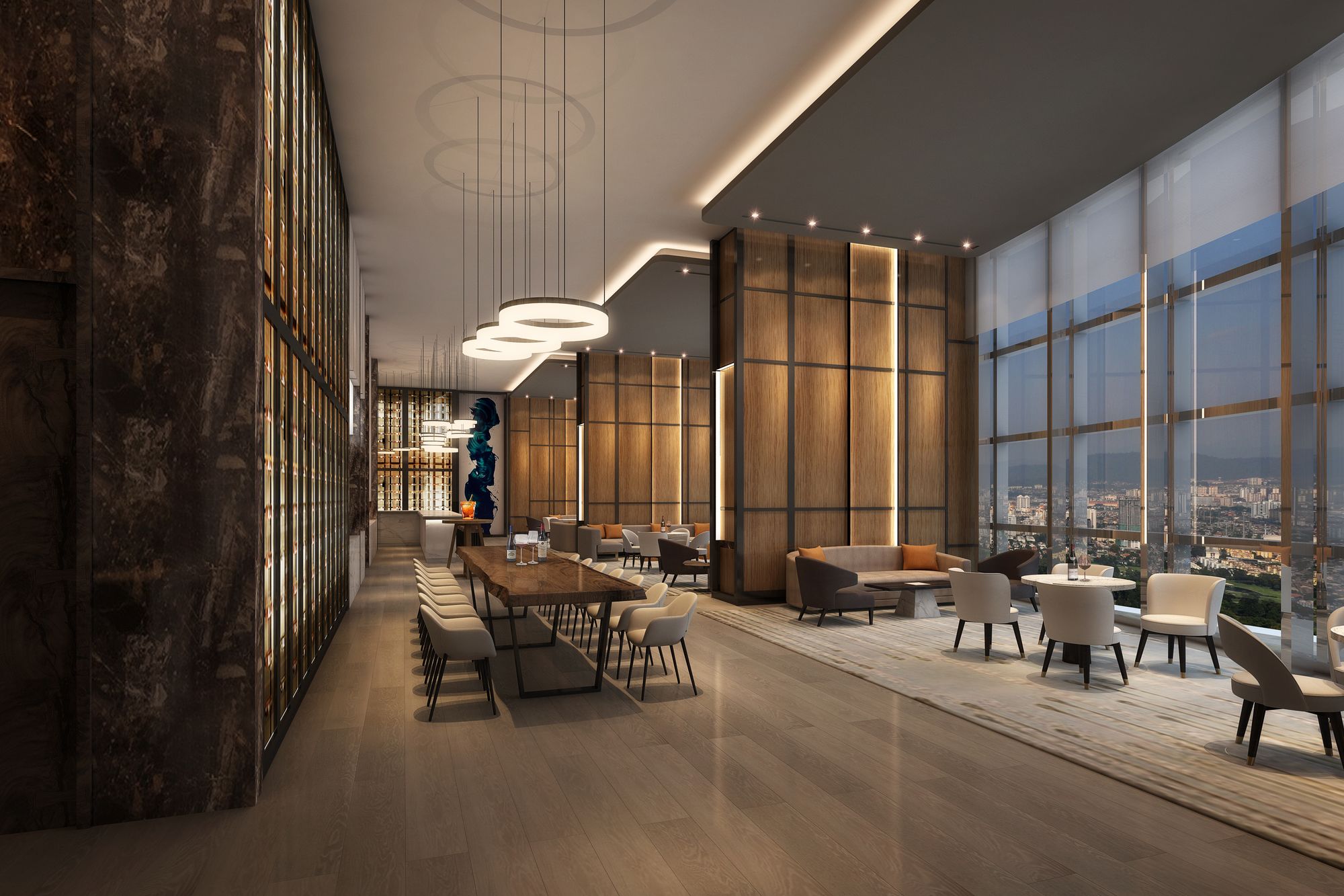 Banyan Tree Kuala Lumpur in Kuala Lumpur, Malaysia